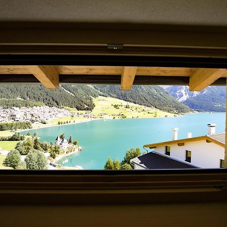 Appartement Naglerhof à Curon Venosta Extérieur photo