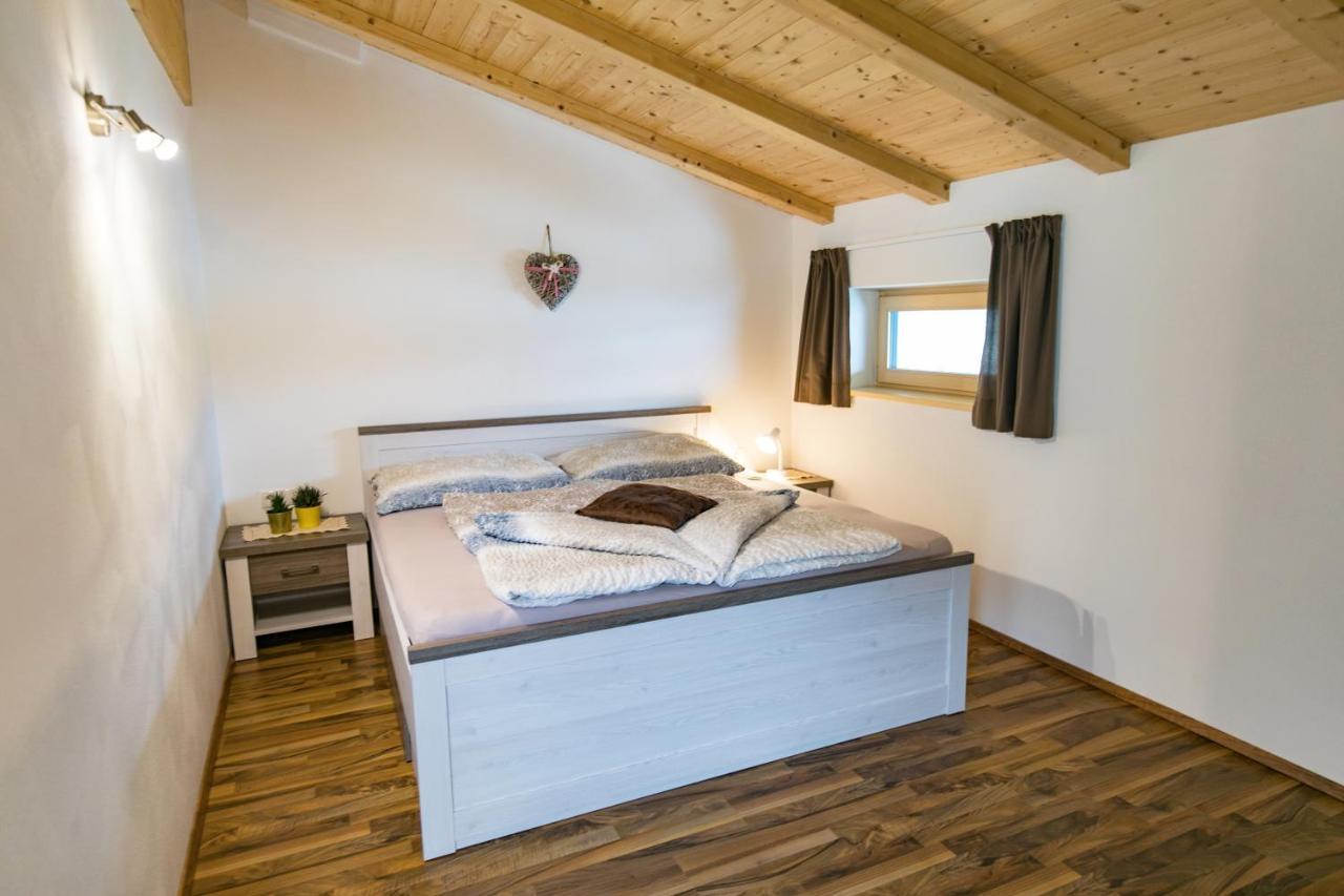 Appartement Naglerhof à Curon Venosta Extérieur photo