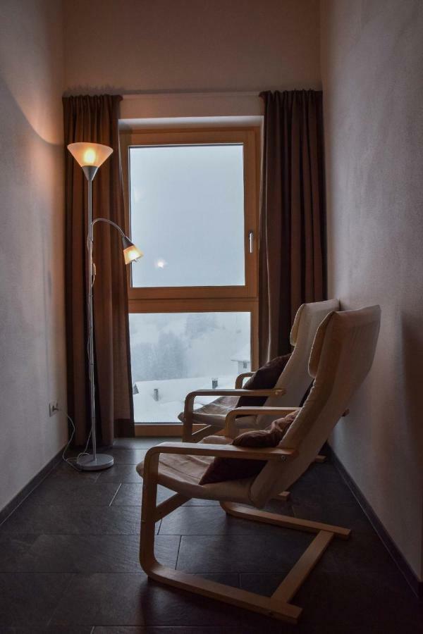 Appartement Naglerhof à Curon Venosta Extérieur photo