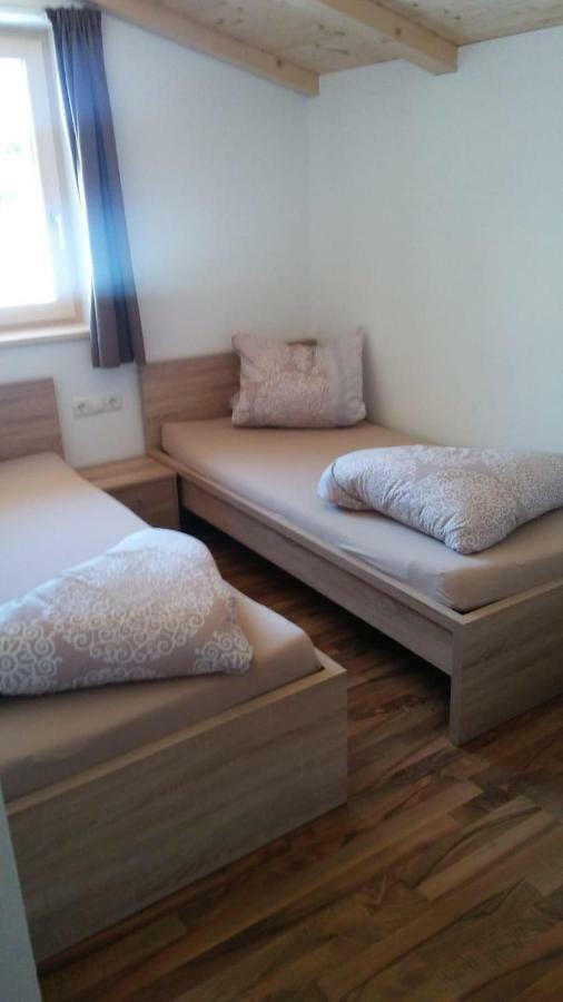 Appartement Naglerhof à Curon Venosta Extérieur photo