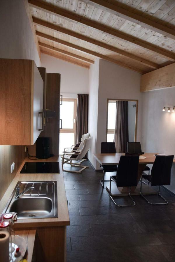 Appartement Naglerhof à Curon Venosta Extérieur photo