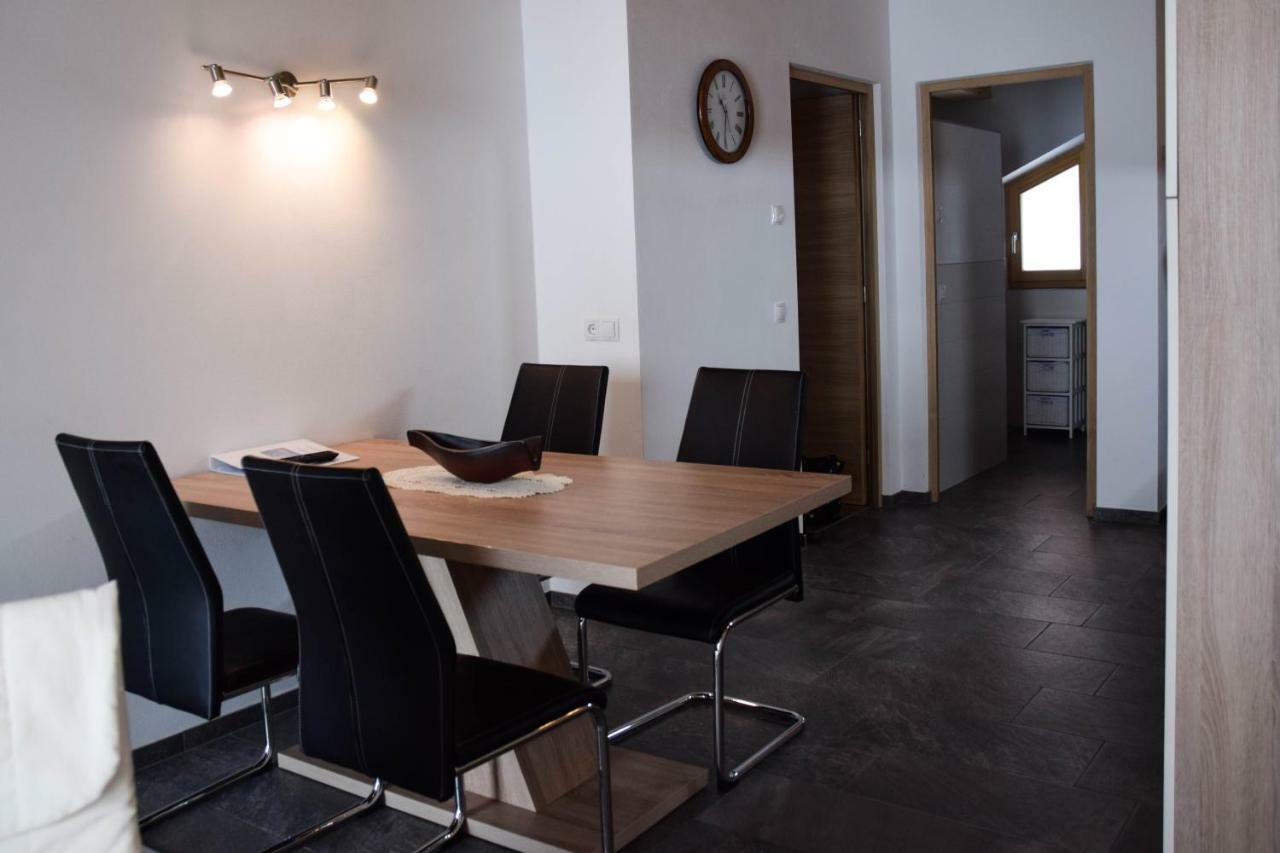 Appartement Naglerhof à Curon Venosta Extérieur photo