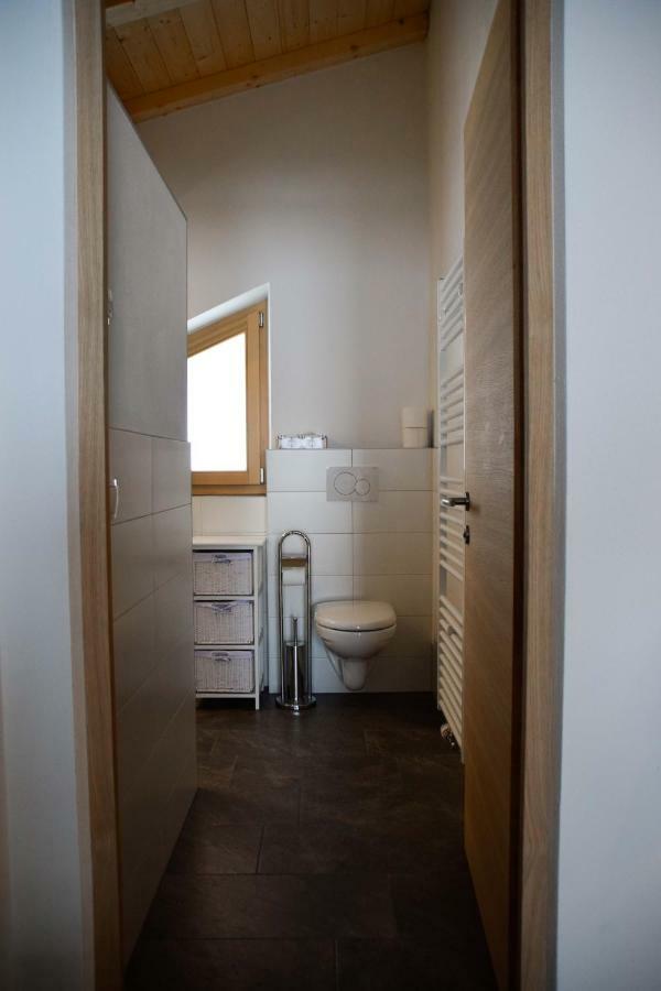Appartement Naglerhof à Curon Venosta Extérieur photo