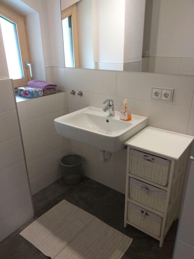 Appartement Naglerhof à Curon Venosta Extérieur photo